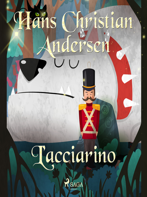 Title details for L'acciarino by Hans Christian Andersen - Available